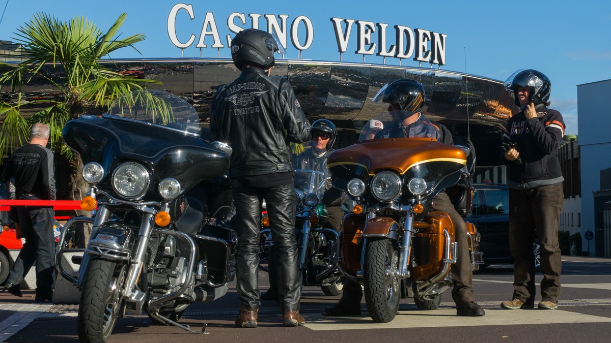 Harley Davidson European Bike Week 2017 - Harley Davidson Village Velden